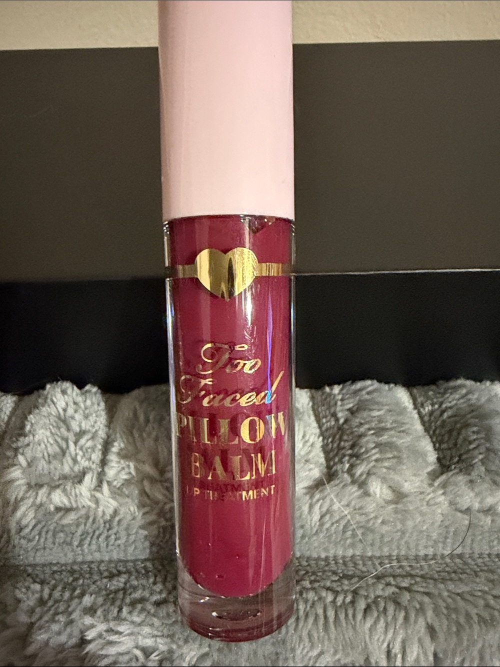 Too Faced Pillow Balm Lip Treatment - Berry Jam Kiss